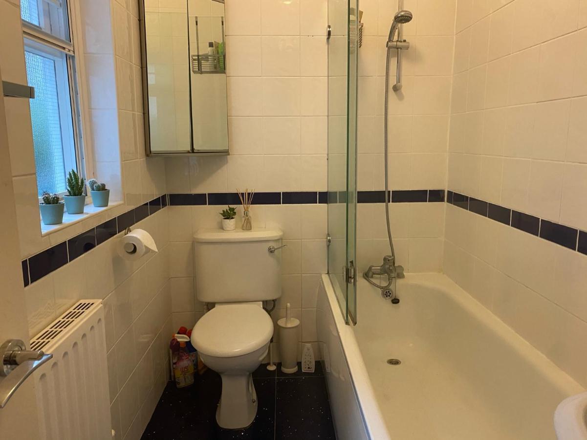 Spacious 2-Bed Flat With Garden, 3 Minutes Walk From Oval Tube Station London Ngoại thất bức ảnh